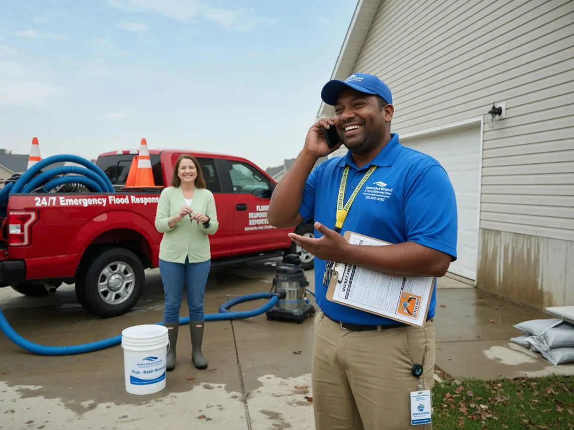 Storm Damage Water Removal Knott, TX FAQs